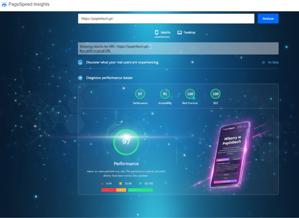 Przyspieszenie strony WordPress