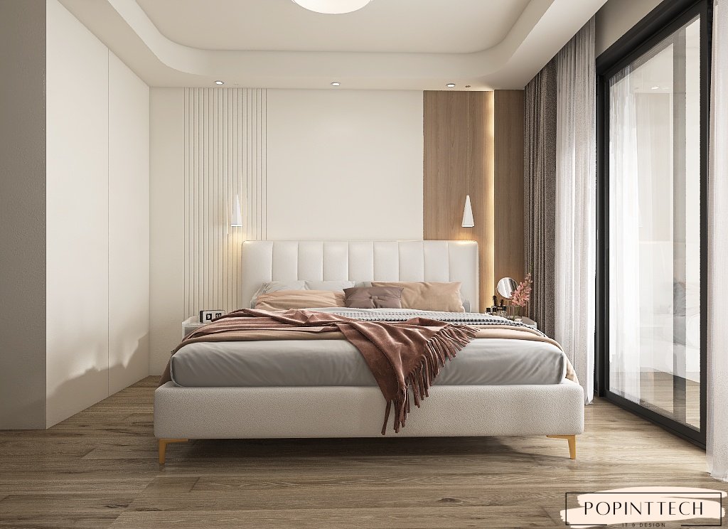Sypialnia 15m2