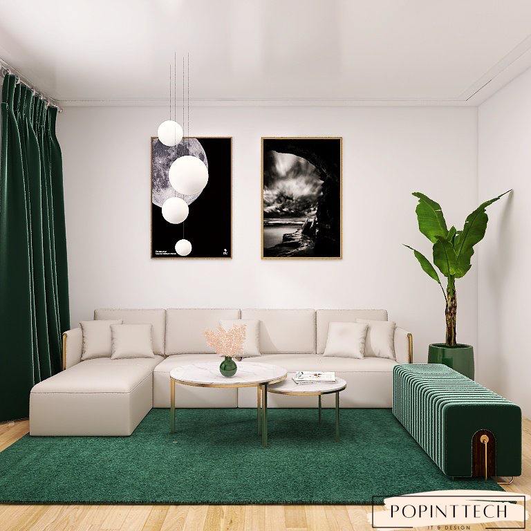Salon 15m2