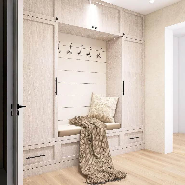 Practical usage of the entryway