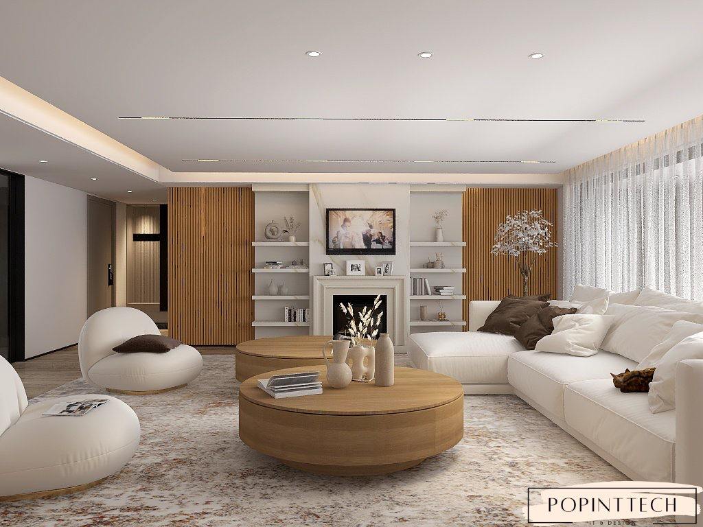 Salon 20m2